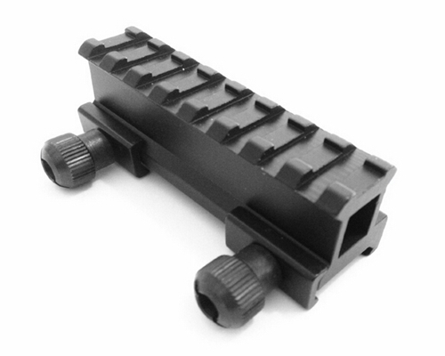Compact Weaver Rail 1 Inch Gun Accessories